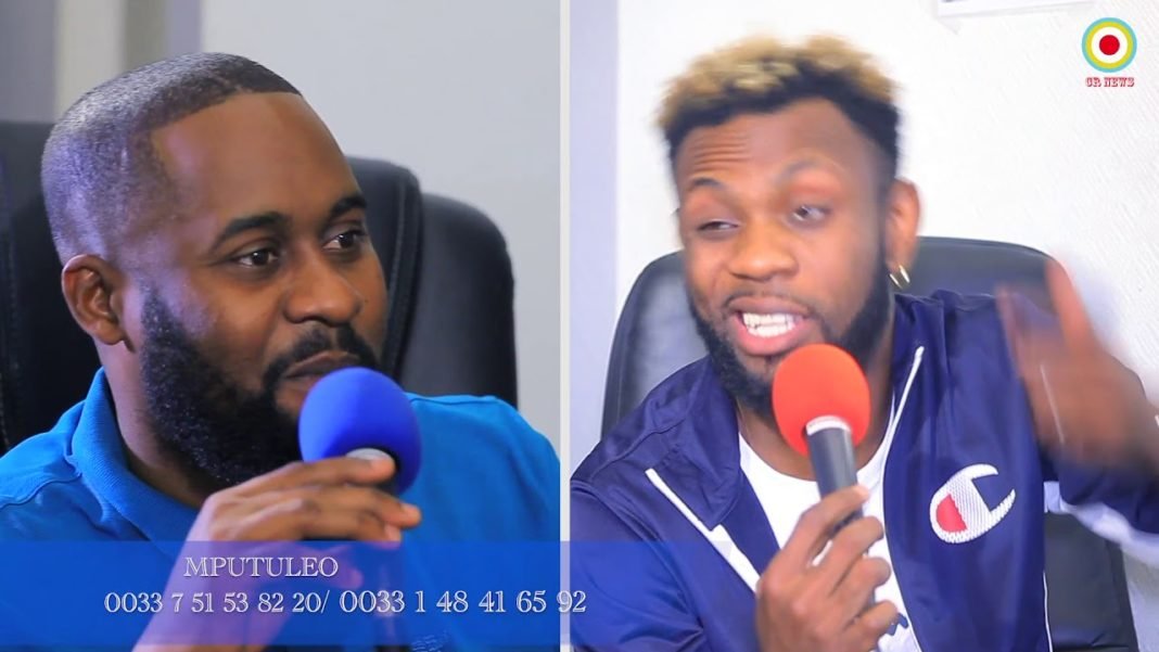 Fabregas le métis noir : J’ai regardé l’émission de Fally Ipupa Mobutu et j’ai compris que…