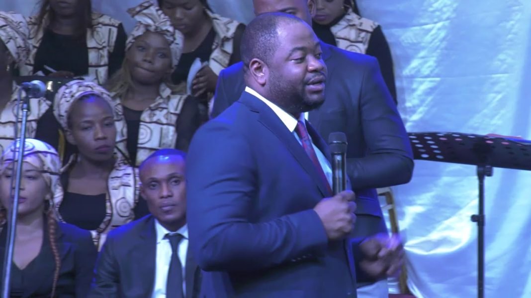 Pasteur Moise Mbiye – Jean 10 (Prédication)