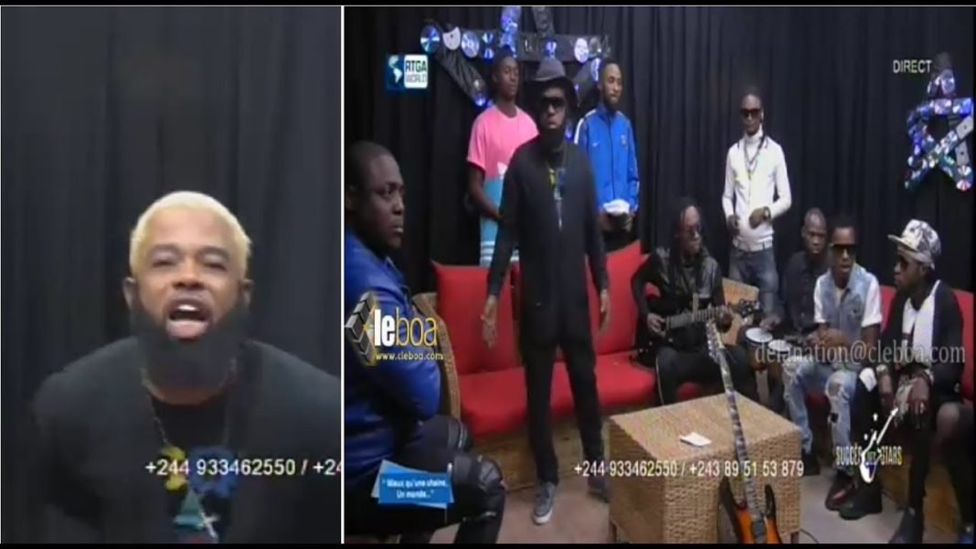 Lobeso : Werrason ayibi cri na ngai ya « FORMIDABLE »