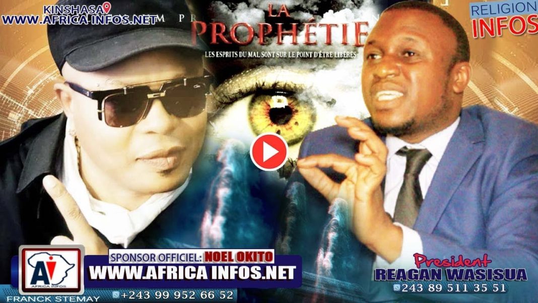 Affaire Prophétie de la mort de JB Mpiana : Un prophète dit à JB Mpiana de recevoir Dieu Affaire Prophétie de la mort de JB Mpiana : Un prophète dit à JB Mpiana de recevoir Dieu