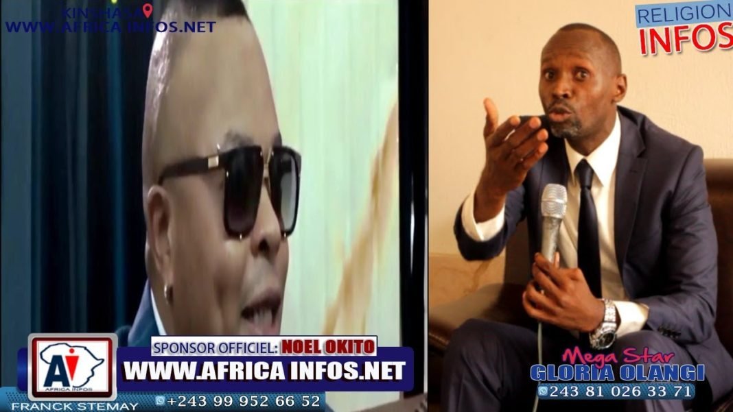 Prophétie de Roger Baka : un grand musicien congolais mourra bientôt