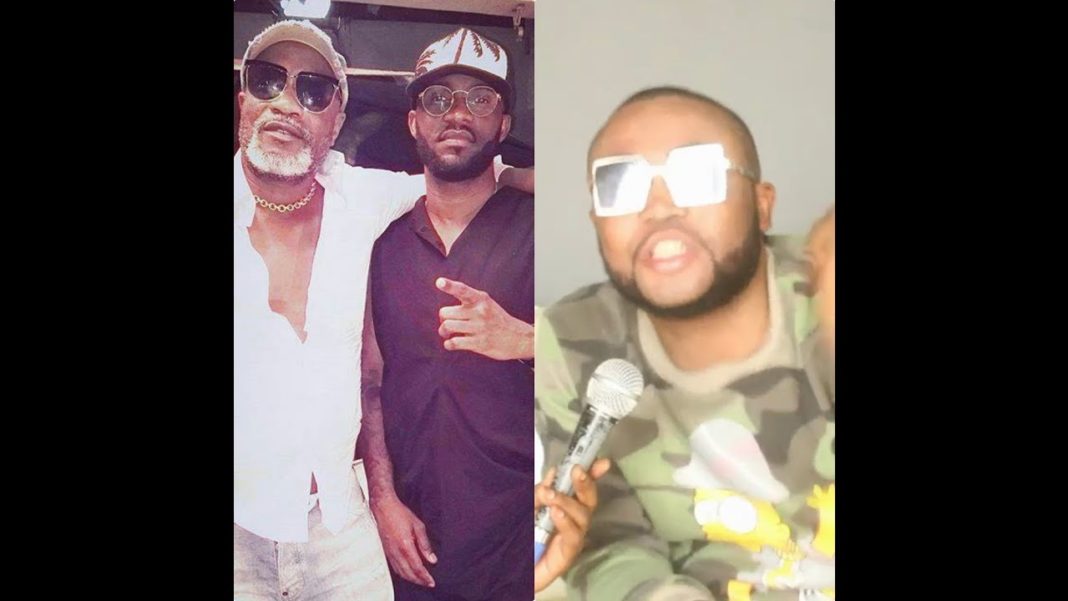 Koffi Central : Tout musicien du Quartier Latin qui osera cracher sur Fally Ipupa sera sanctionné Koffi Central : Tout musicien du Quartier Latin qui osera cracher sur Fally Ipupa sera sanctionné