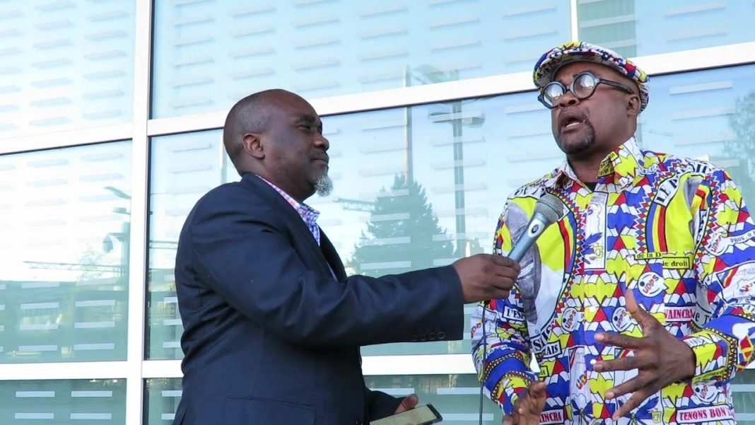 Bogus Bombema répond à Boketshu Wa Yambo sur l’Affaire Félix Tshisekedi futur président de la RDC