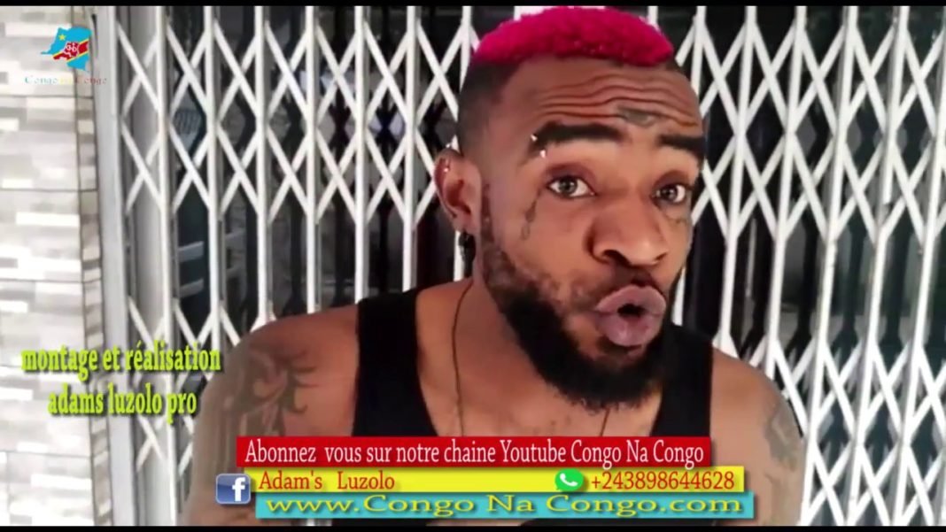 Bercy Muana en direct de Côte d’Ivoire promet de frapper Nicodème de Werrason pour avoir manqué du respect à son patron Héritier Watanabe dès son retour en RDC