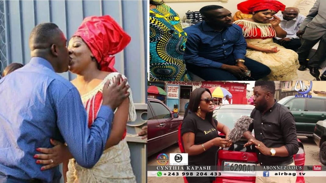 Réactions des journalistes sur le mariage de Franck Stemay et celui de Papy Mboma Réactions des journalistes sur le mariage de Franck Stemay et celui de Papy Mboma