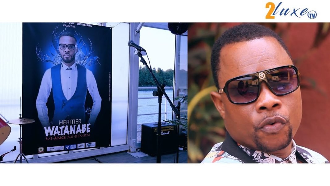 Selon La Team Wata: Fally Ipupa est fan d’Héritier Watanabe