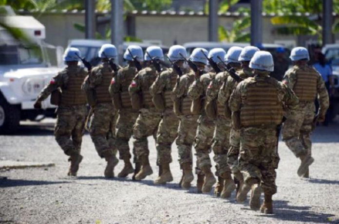 militaire-casque-bleue