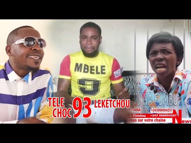Leketchou très en colère contre Manicke et Ken Mpiana pour avoir manqué du respect à Willy Musheni Leketchou très en colère contre Manicke et Ken Mpiana pour avoir manqué du respect à Willy Musheni