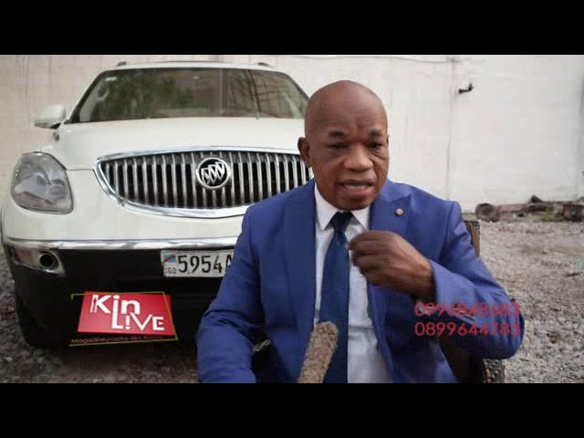 RDC : le candidat Mokia en colère exige le limogeage du DG de la RTNC et du ministre des finances