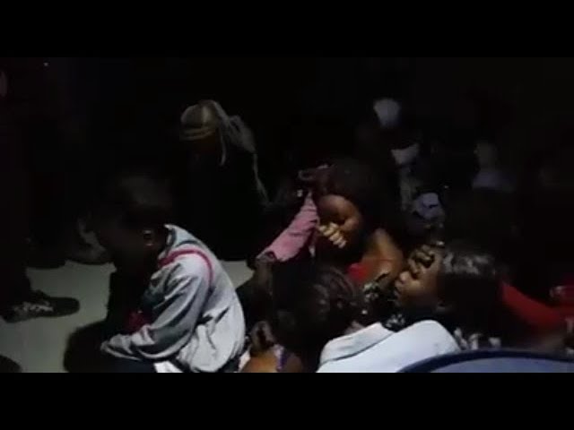 VIDEO. Lutte contre le phénomène UJANA : plus de 100 mineures arrêtées à Kinshasa VIDEO. Lutte contre le phénomène UJANA : plus de 100 mineures arrêtées à Kinshasa