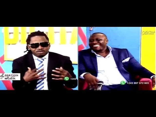 Sektion Musik de ce dimanche avec Naty Lokole – Actualité musicale de la RDC