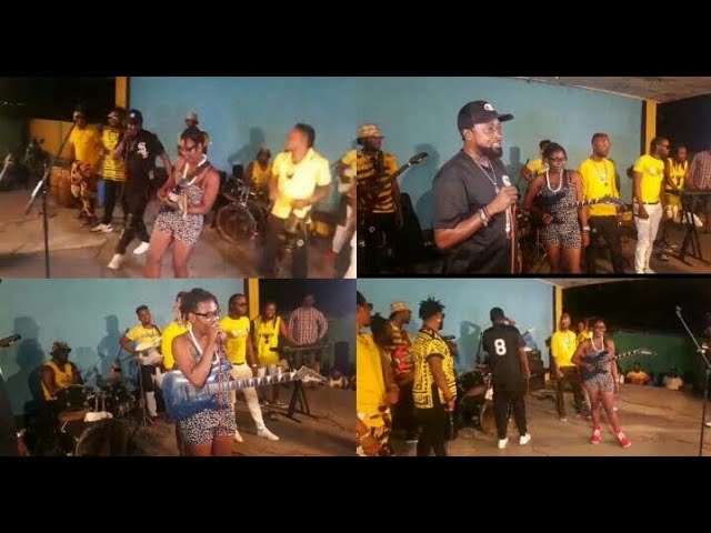 Werrason : Sarah Solo de retour en force dans Wenge Musica MM Werrason : Sarah Solo de retour en force dans Wenge Musica MM