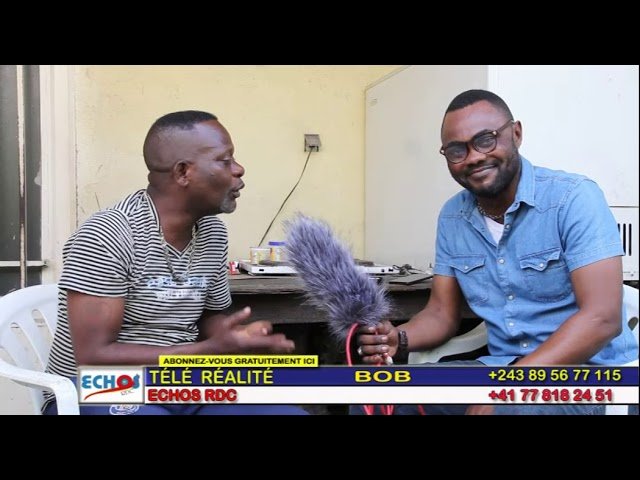 Télé Réalité de l’artiste comédien Papa Koba