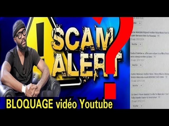 Toutes les vérités sur l’implication de Fally Ipupa sur le blocage des vidéos sur youtube