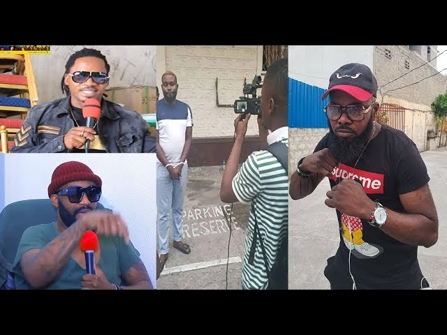 Marc House à Fally Ipupa : dépose une plainte contre moi et Carine Mokonzi mais laisse Niamakor libre