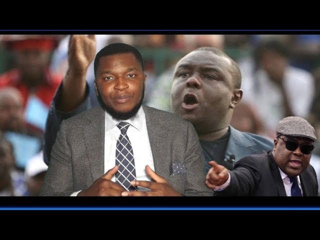 Bemba invalidé par la justice s’attaque à Félix et Fayulu – Diplôme de maternelle de Félix Falsifié