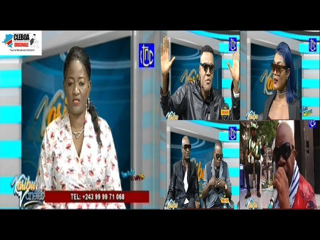 Karibu variétés du 02 septembre 2018 : Toute l’actualité musicale avec Mamie Ilela