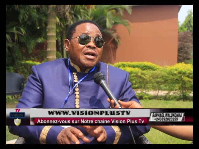 Verckys Kiamuangana dévoile les vérités sur les musiciens congolais Verckys Kiamuangana dévoile les vérités sur les musiciens congolais