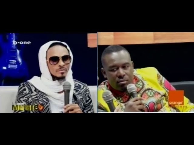 Robinio Mundibu face à Papy Mboma dans B-One Music de ce dimanche 02 Septembre 2018