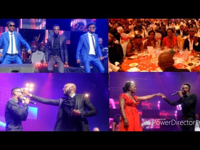 Intégralité : premier concert VIP d’Héritier Watanabe à Abidjan