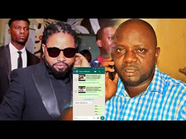 Affaire mort de Vasco Mabiala : Rien que la vérité