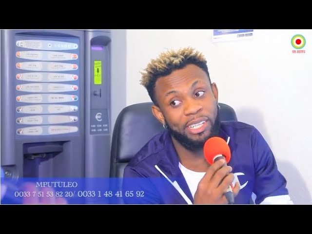 Enfin Fabregas le Métis Noir demande pardon à Fally Ipupa