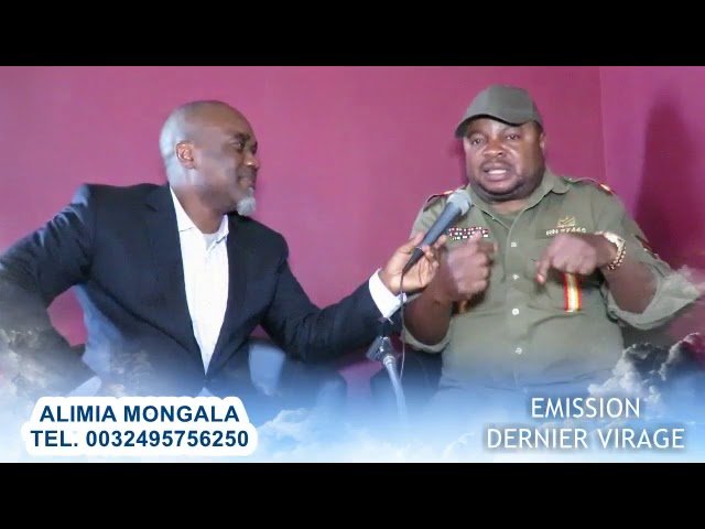 RDC : Boketshu Wa Yambo très en colère contre les politiciens congolais