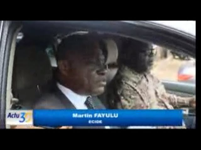 Suivez les réactions des opposants après la réunion du 10 septembre 2018