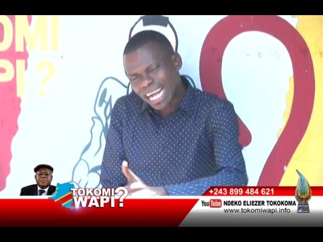 Tokomi Wapi du 11 septembre 2018 : Toute l’actualité de la RDC avec Ndeko Eliezer