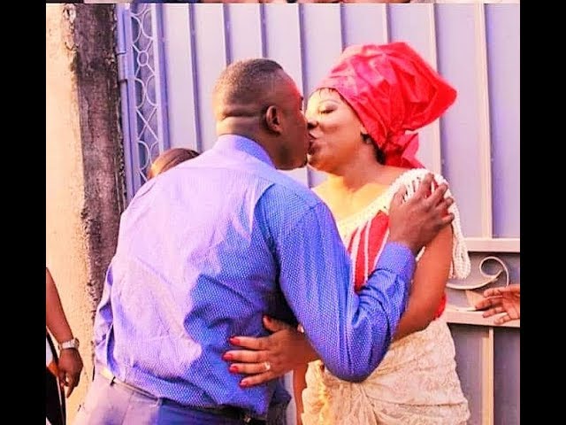 VIDEO. Mariage du journaliste Papy Mboma de b-one Music VIDEO. Mariage du journaliste Papy Mboma de b-one Music