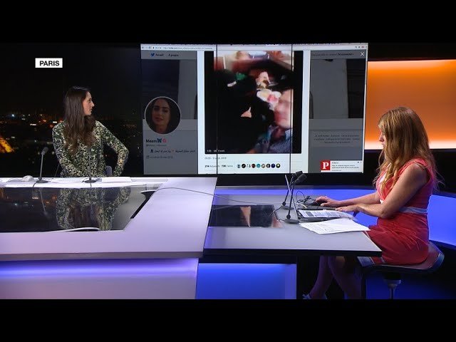 VIDEO. Un homme arrêté après avoir mangé avec une femme en Arabie saoudite