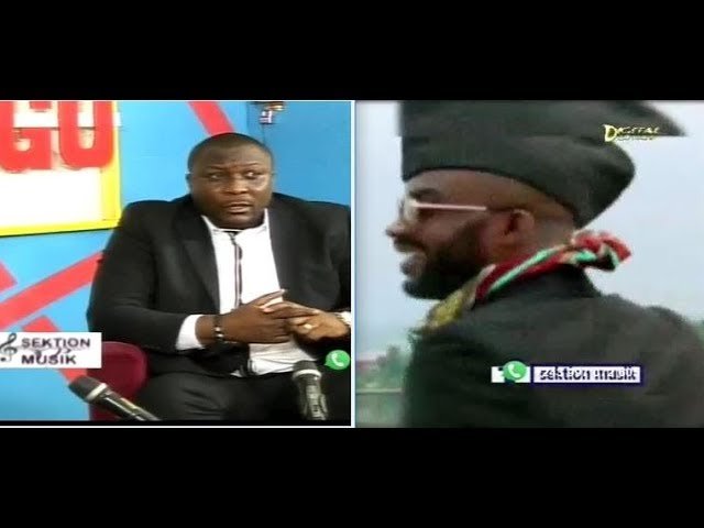 Sektion Musik de ce dimanche 02 septembre 2018 : Toute l’actualité musicale de la RDC avec Naty Lokole