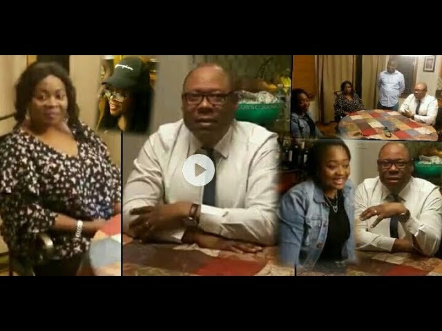 La femme de Werrason, Sylvie Ma Mpata reçoit Zacharie Bababaswe dans la résidence Werrasonic à Chicago La femme de Werrason, Sylvie Ma Mpata reçoit Zacharie Bababaswe dans la résidence Werrasonic à Chicago