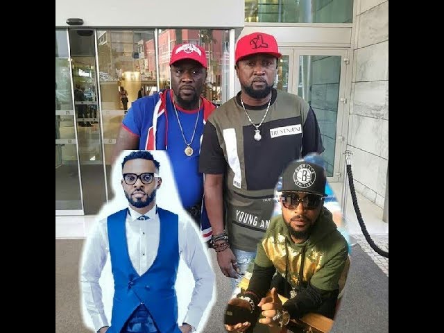 Héritier Watanabe : Quand Olivieira parle de Werrason, Papy Kakol et Nicodem ça donne ça ! Héritier Watanabe : Quand Olivieira parle de Werrason, Papy Kakol et Nicodem ça donne ça !