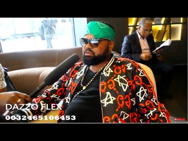 Soleil Wanga à Fally Ipupa : « Arrête de fumer du cannabis »