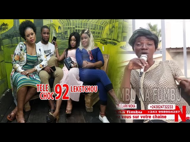 Affaire Willy Musheni : Carine Mokonzi, Jael Show et Leketshou contre Manicke Affaire Willy Musheni : Carine Mokonzi, Jael Show et Leketshou contre Manicke