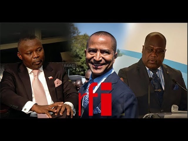 RFI : Candidature unique de l’opposition Kamerhe ou Tshisekedi ?