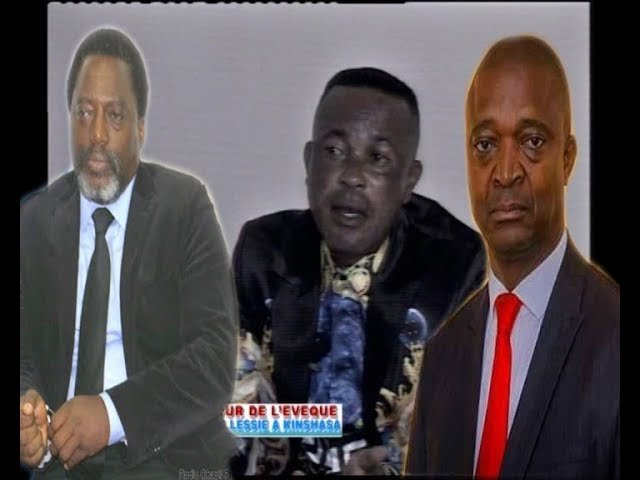 Denis Lessie : la prophétie sur le Dauphin du président Joseph Kabila