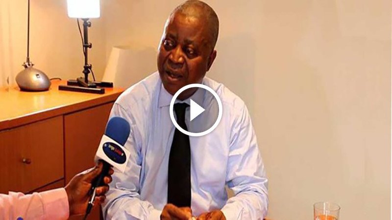 Afrique du sud : Suivez l’intégralité de l’interview d’Adolphe Muzito sur la réunion de l’opposition