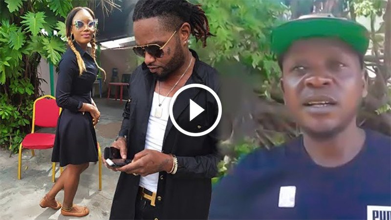 Affaire nouveau surnom de Ferre « UJANA » : Gloria Olangy répond