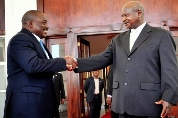 Kabila-Museveni