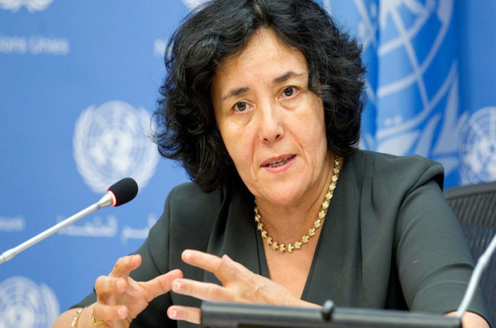 Leila-Zerrougui