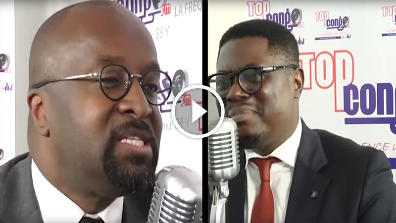 VIDEO. Alain-Daniel Shekomba face à Christian Lusakueno