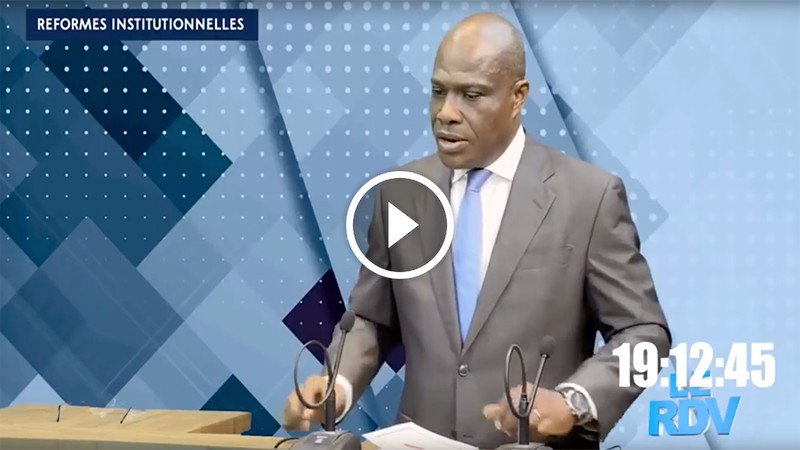 Afrique du sud : Suivez l’intégralité de l’interview de Martin Fayulu sur la réunion de l’opposition