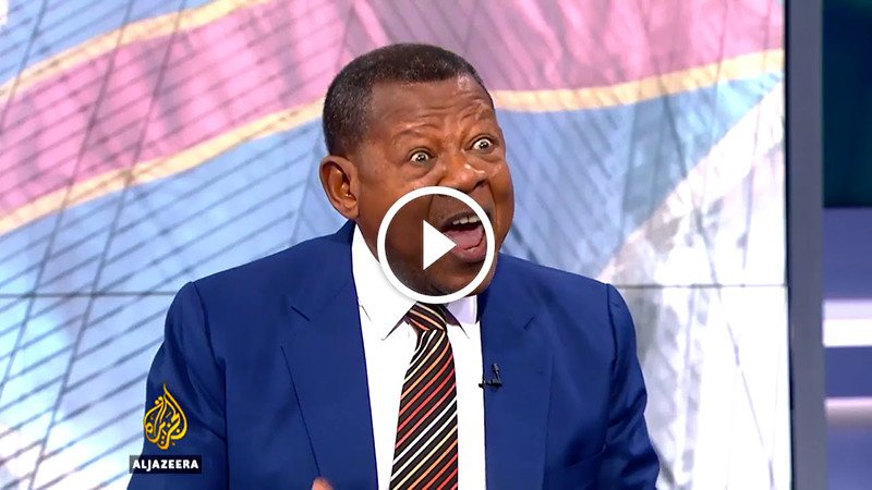 VIDEO. Que dit Lambert Mende, porte-parole du gouvernement congolais ?