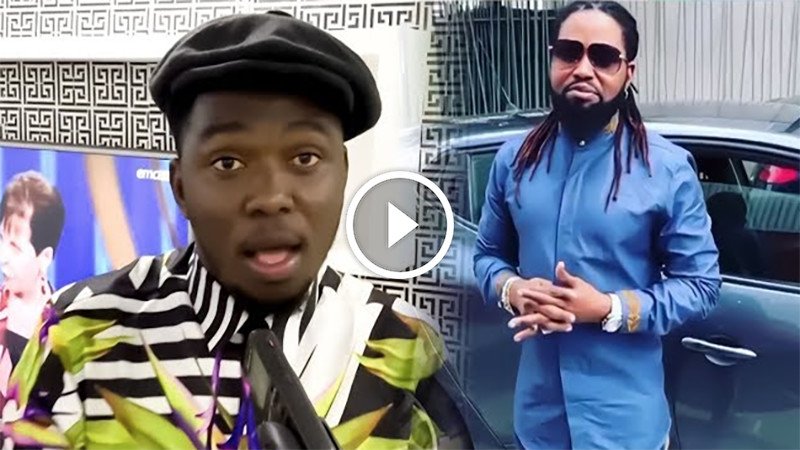 Migue Niema crache sur Ferre Gola et le surnomme « UJANA »