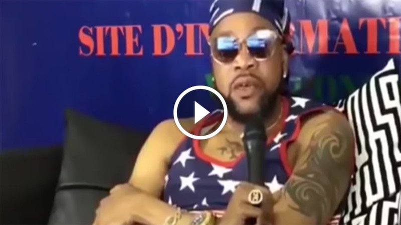 Montana Kamenga raconte son histoire dans Quartier Latin de Koffi Olomide