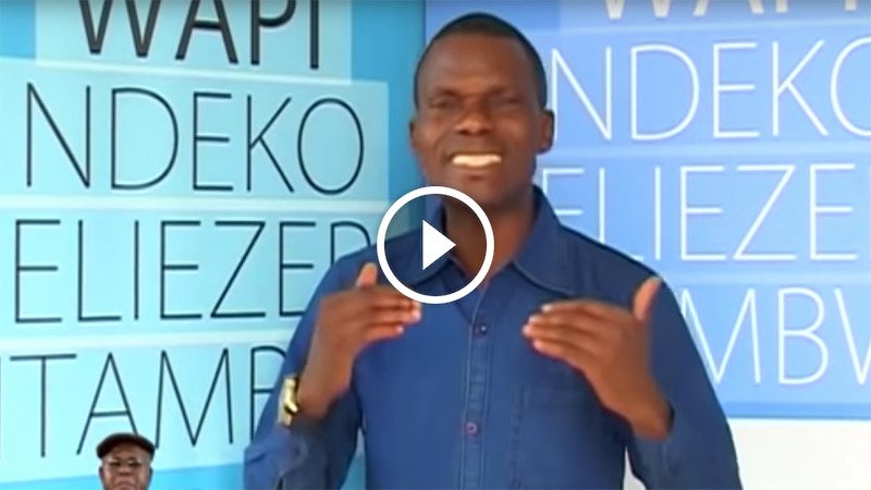 Tokomi Wapi : Toute l’actualité politique de la RDC avec Ndeko Eliezer