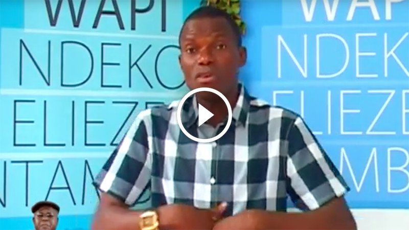 Tokomi Wapi du 29 novembre 2018 : Toute l’actualité de la RDC avec Ndeko Eliezer