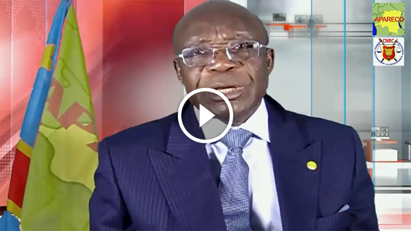 En direct : Honoré Ngbanda invité spécial des médias patriotiques – Analyse de l’actualité de la RDC En direct : Honoré Ngbanda invité spécial des médias patriotiques – Analyse de l’actualité de la RDC